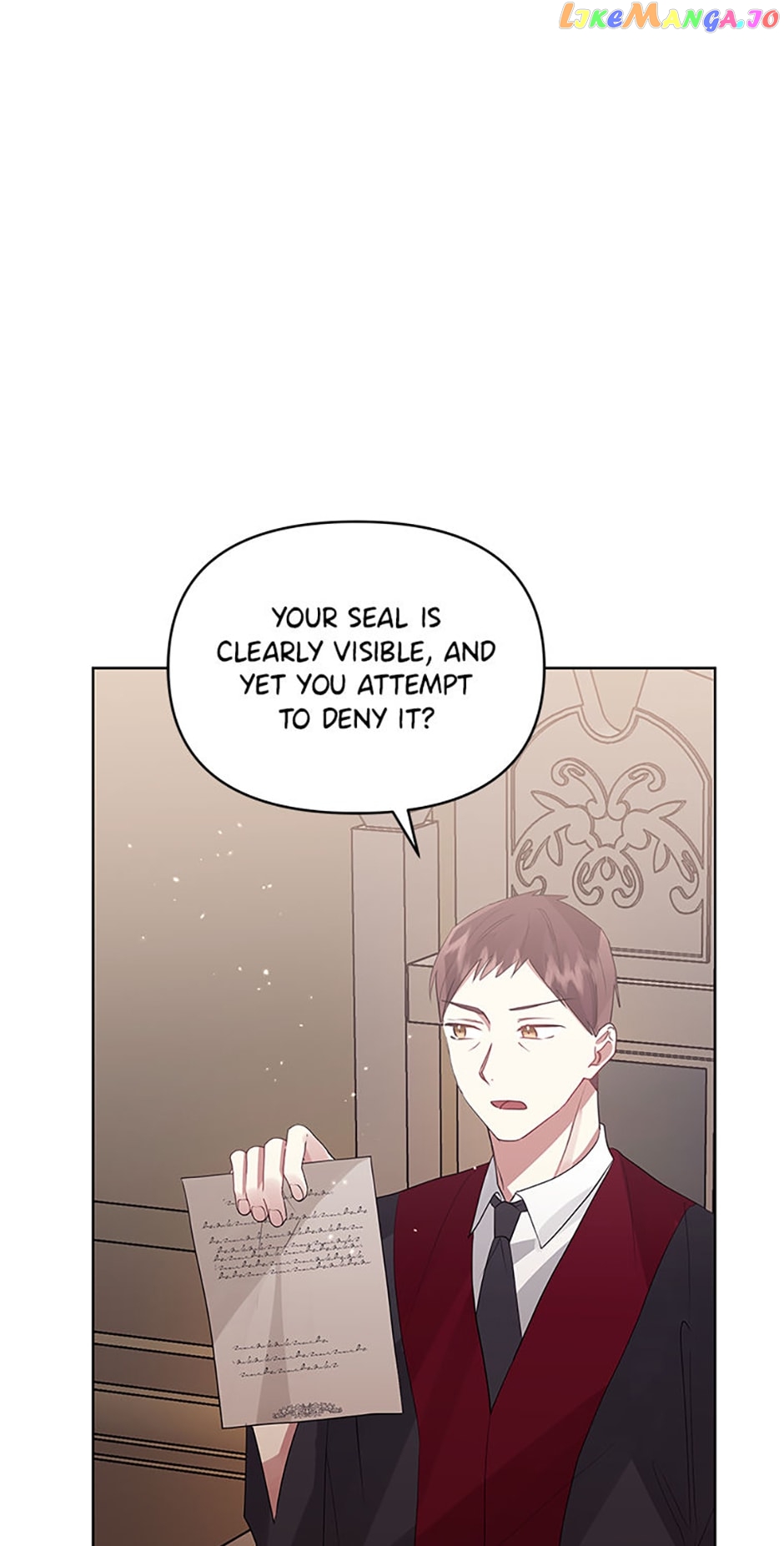 I’m A Villainess, But I Picked Up the Male Lead Chapter 42 - page 37