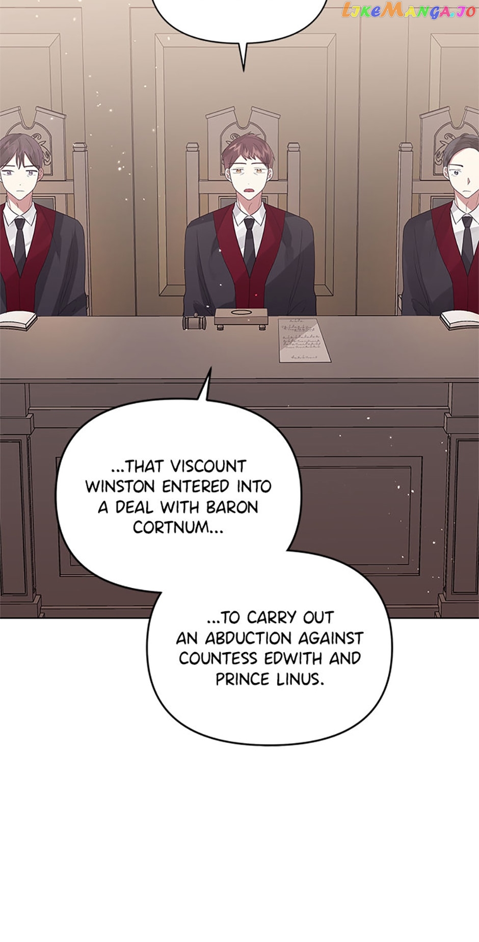 I’m A Villainess, But I Picked Up the Male Lead Chapter 42 - page 40