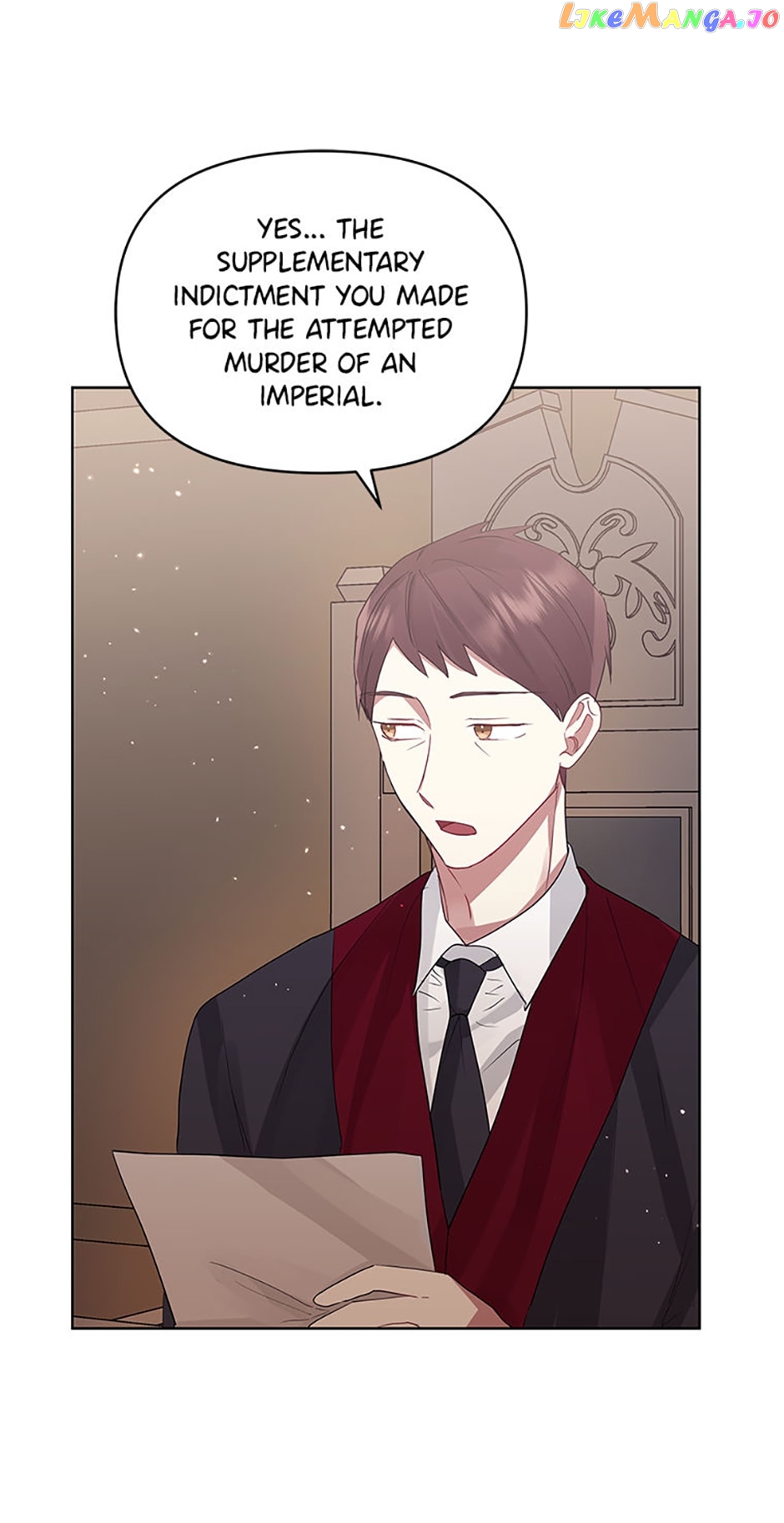 I’m A Villainess, But I Picked Up the Male Lead Chapter 42 - page 46