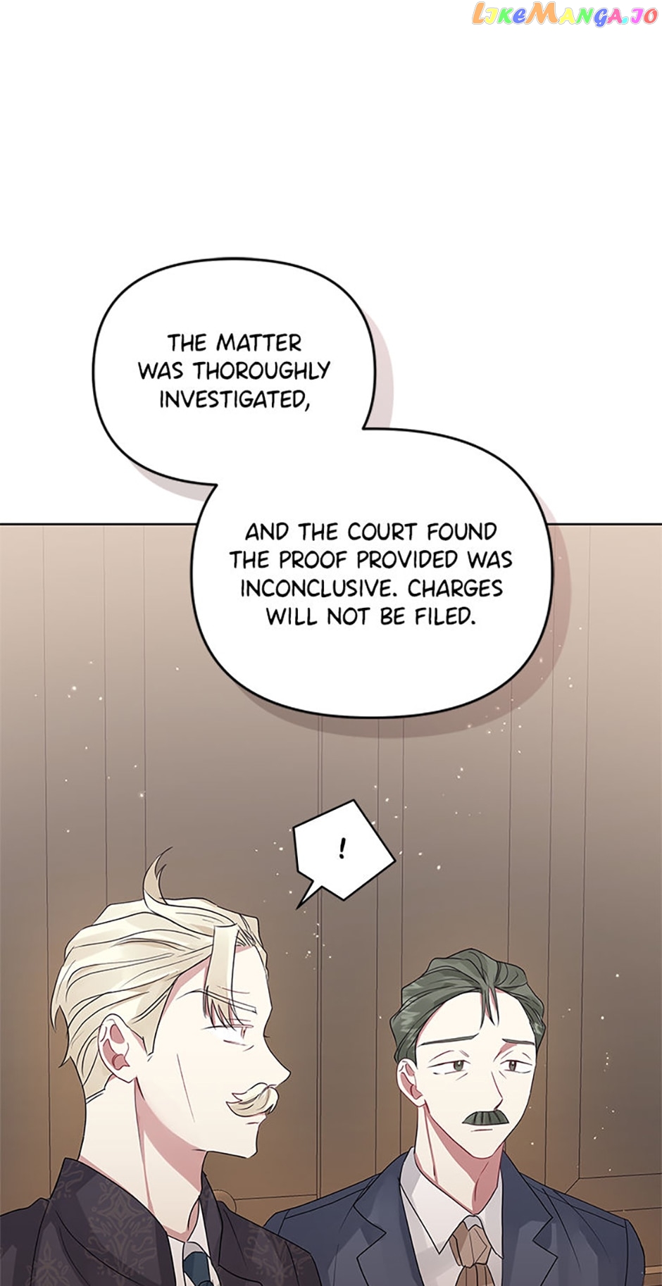 I’m A Villainess, But I Picked Up the Male Lead Chapter 42 - page 47