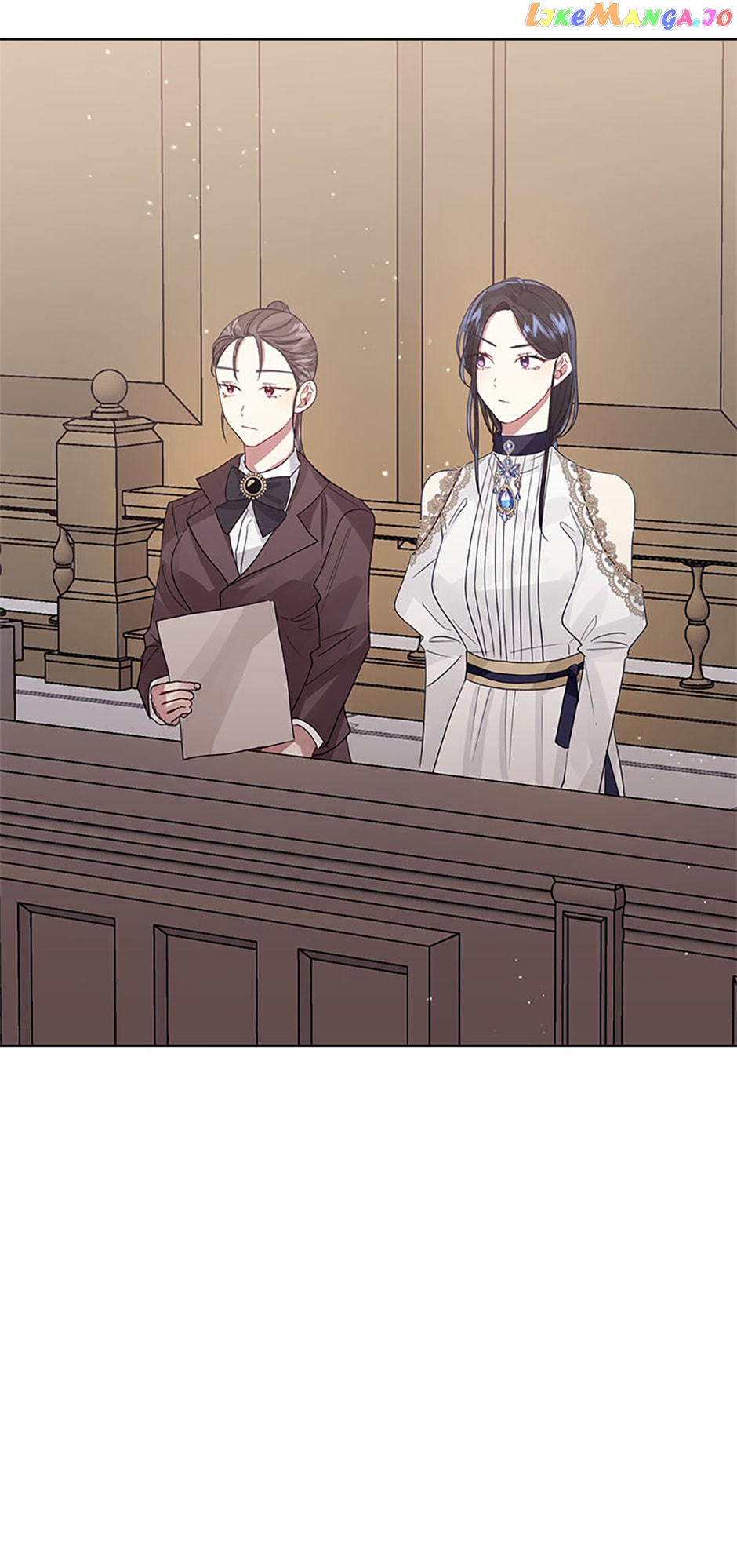 I’m A Villainess, But I Picked Up the Male Lead Chapter 42 - page 5