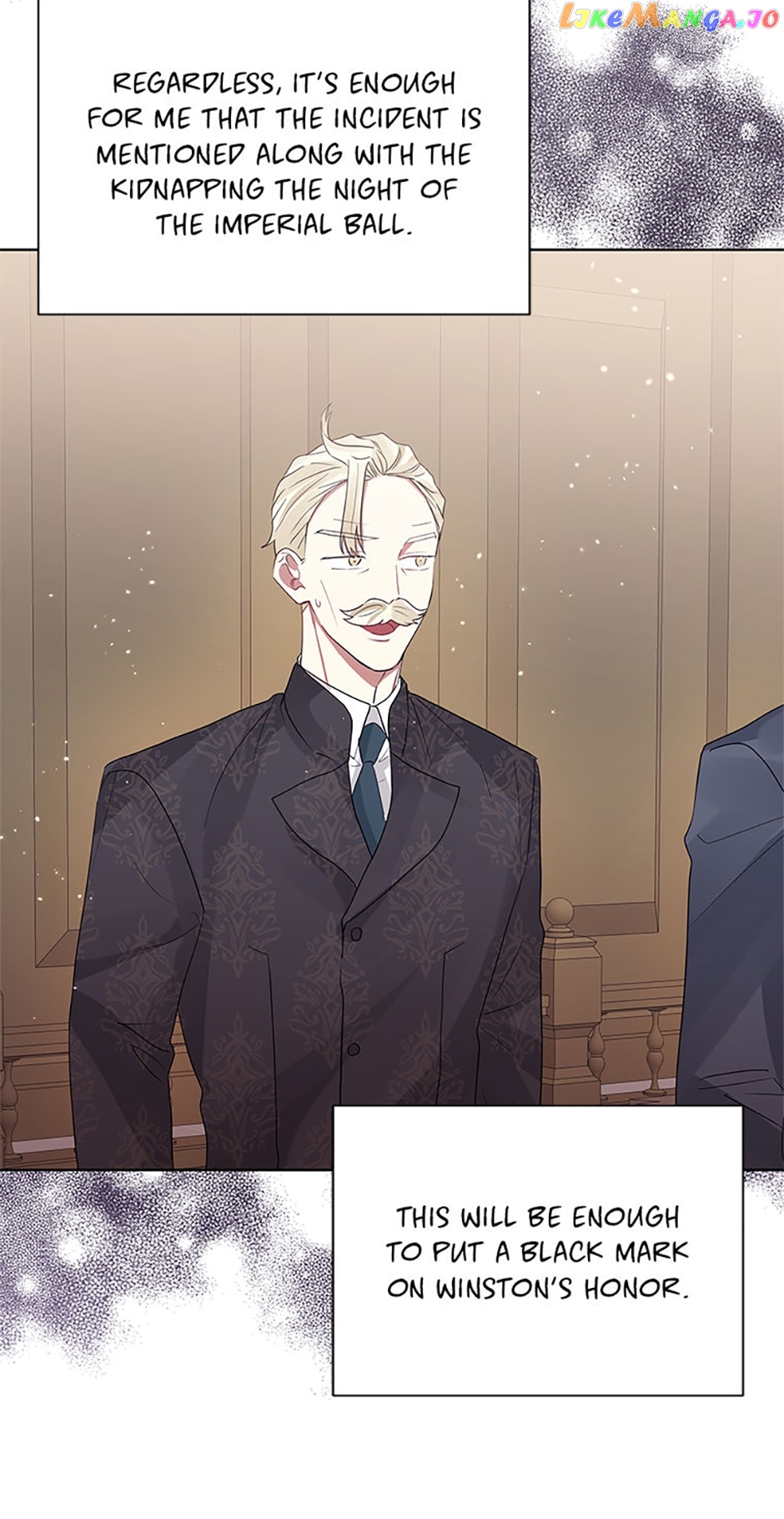 I’m A Villainess, But I Picked Up the Male Lead Chapter 42 - page 51