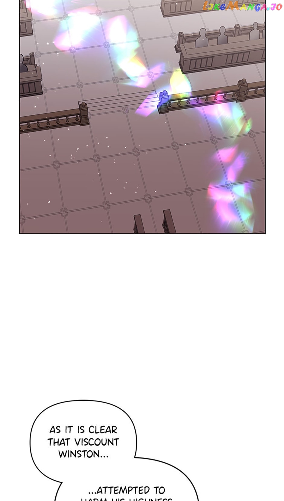 I’m A Villainess, But I Picked Up the Male Lead Chapter 42 - page 54