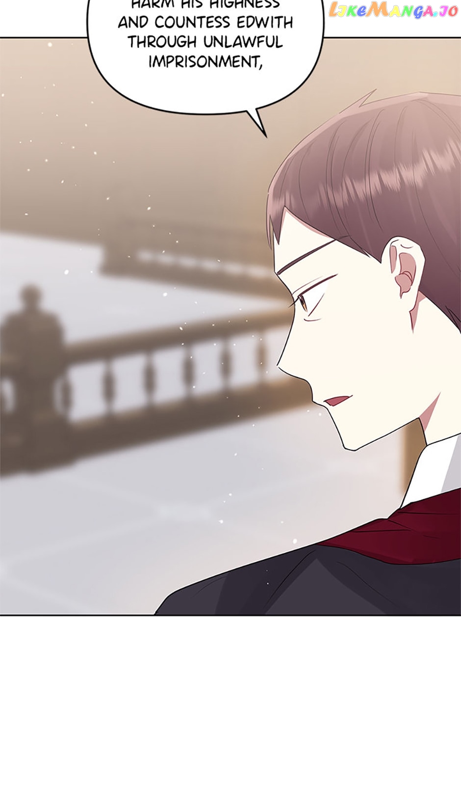 I’m A Villainess, But I Picked Up the Male Lead Chapter 42 - page 55