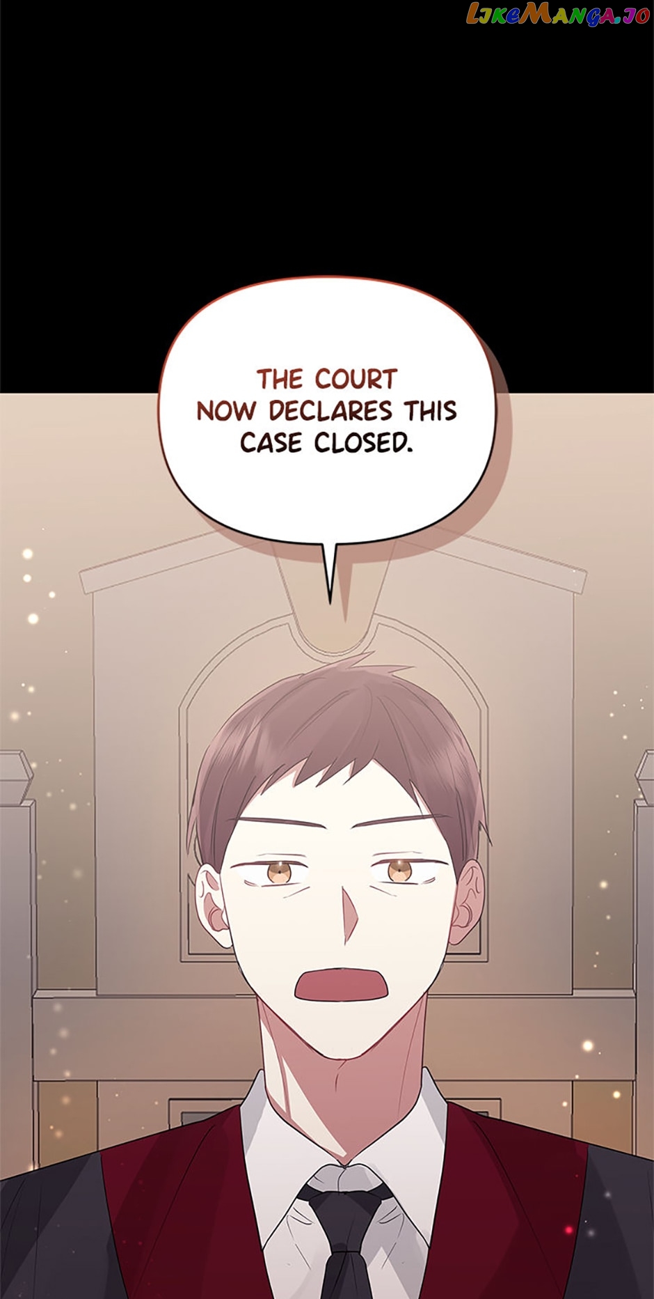 I’m A Villainess, But I Picked Up the Male Lead Chapter 42 - page 58