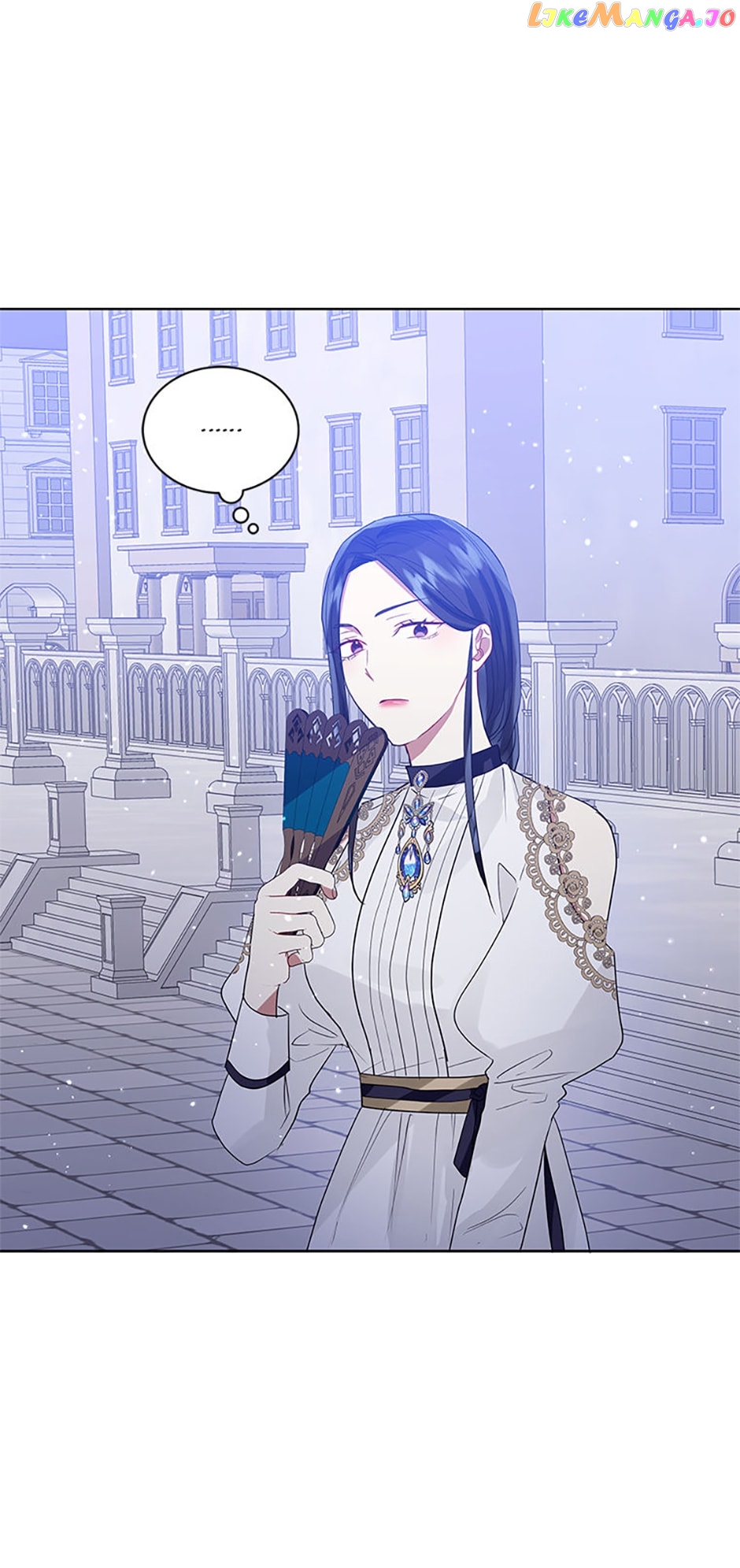 I’m A Villainess, But I Picked Up the Male Lead Chapter 42 - page 77