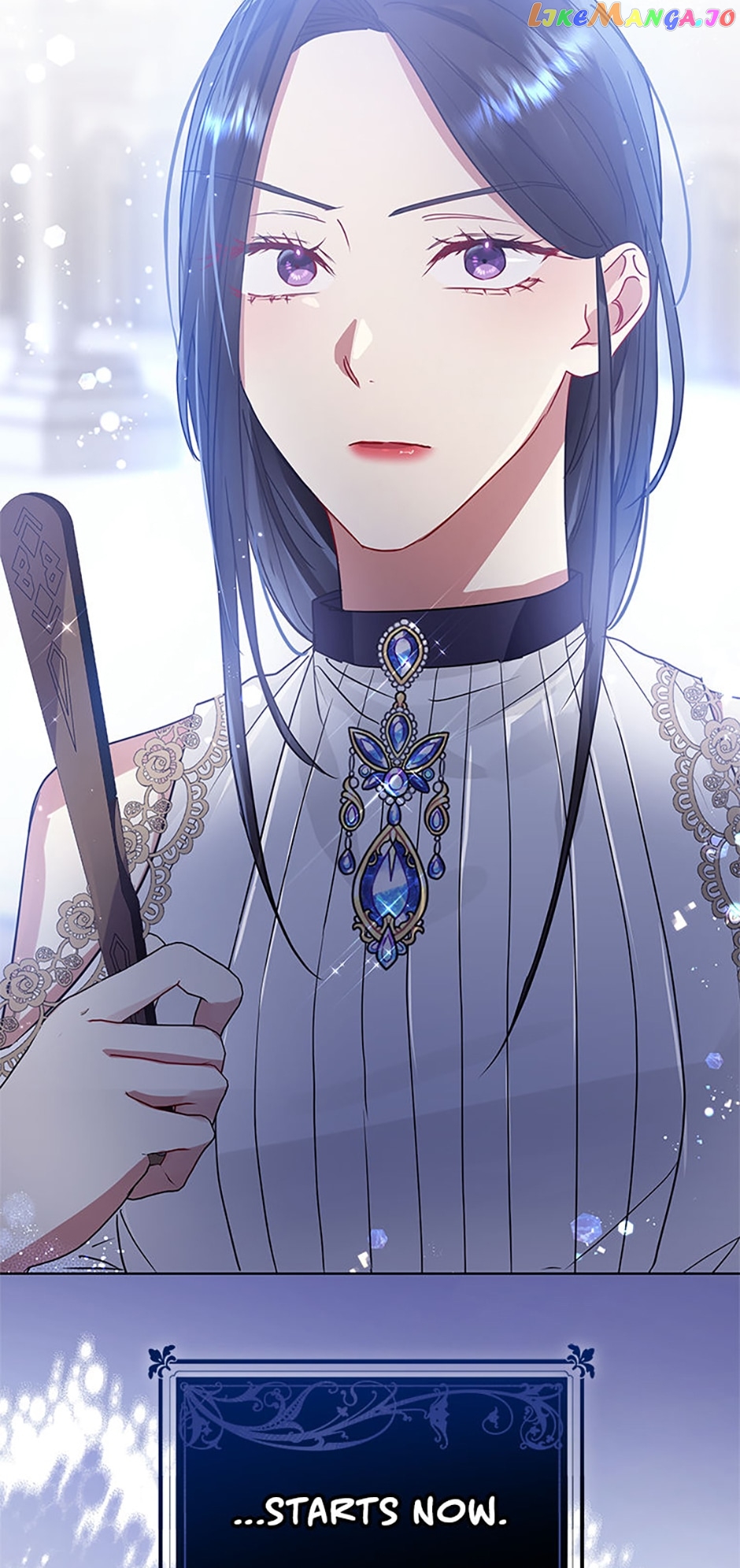 I’m A Villainess, But I Picked Up the Male Lead Chapter 42 - page 81