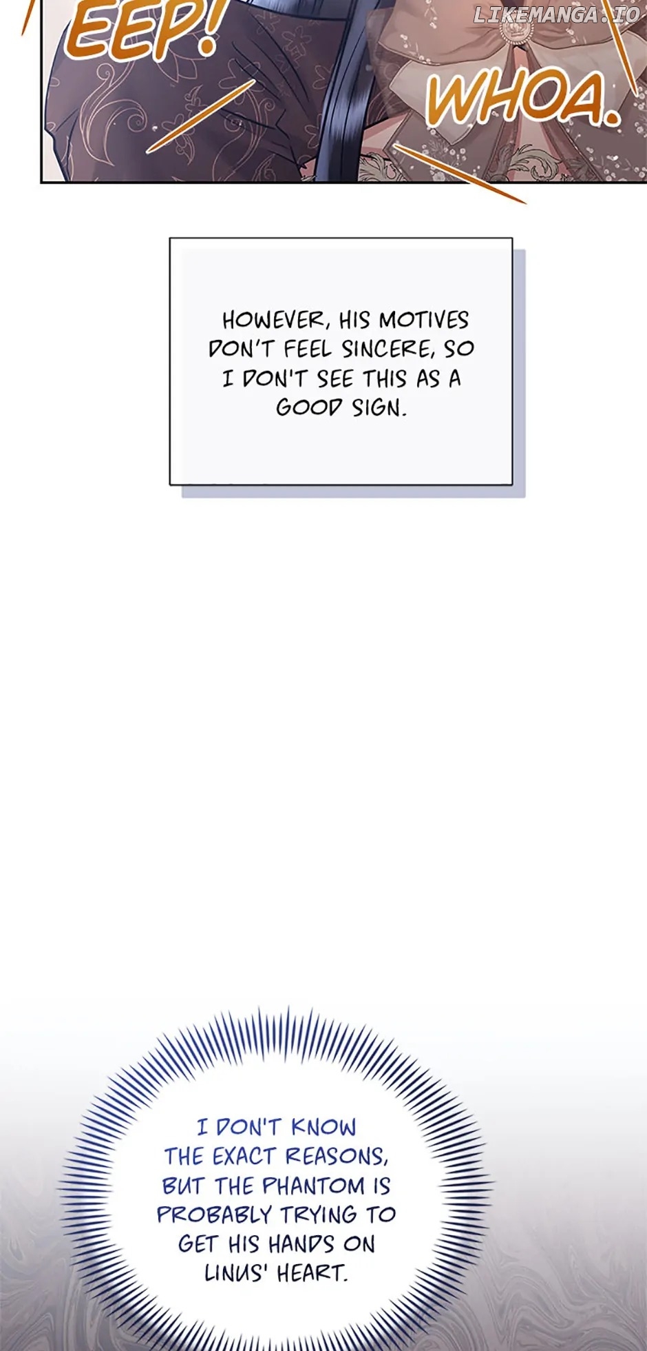I’m A Villainess, But I Picked Up the Male Lead Chapter 63 - page 10