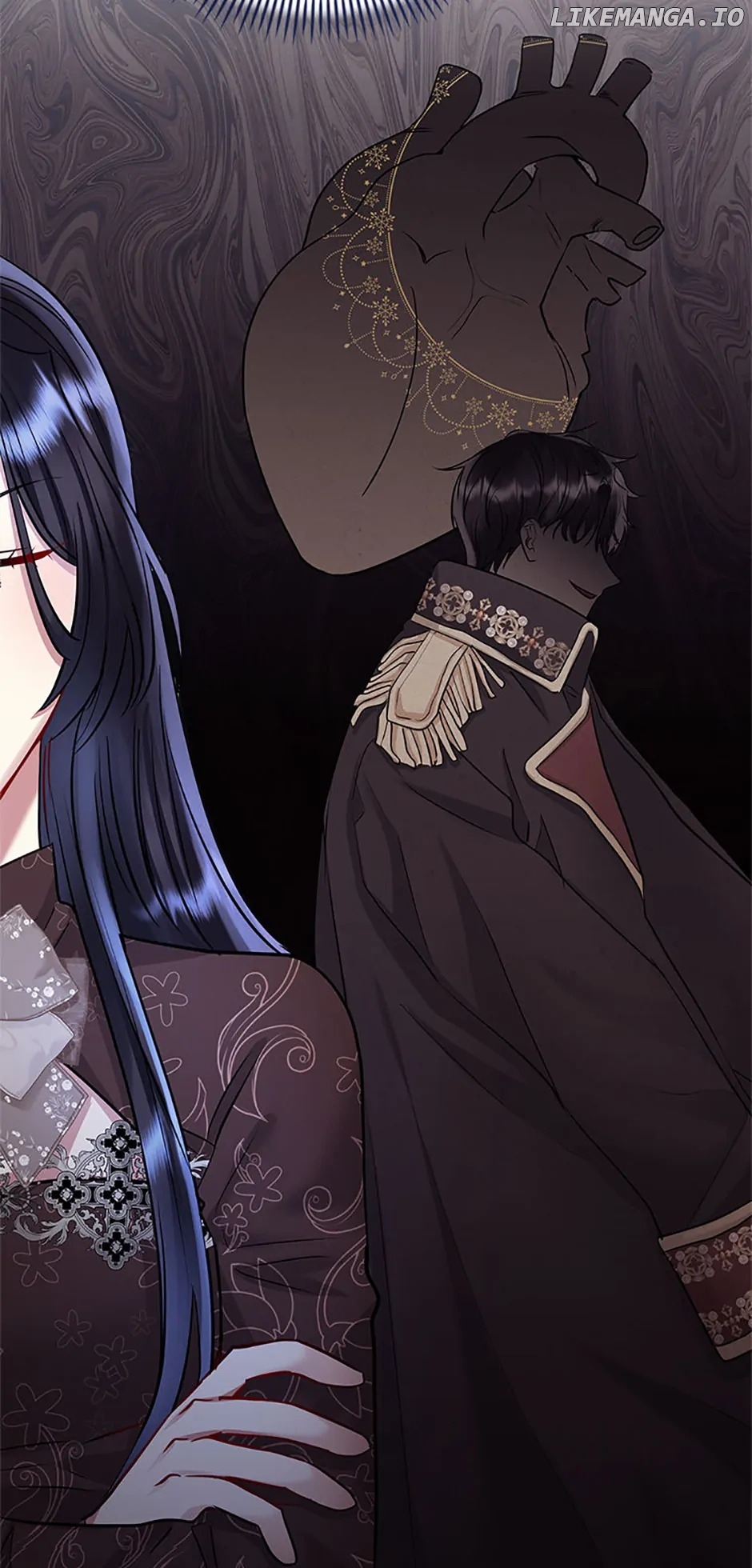 I’m A Villainess, But I Picked Up the Male Lead Chapter 63 - page 11