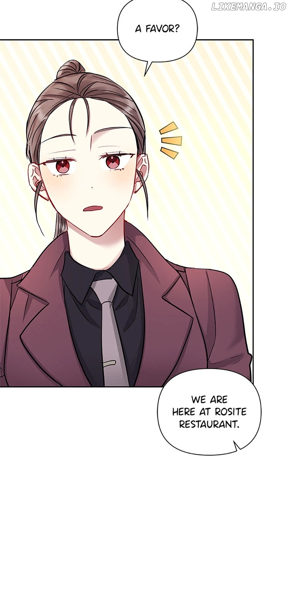 I’m A Villainess, But I Picked Up the Male Lead Chapter 63 - page 14