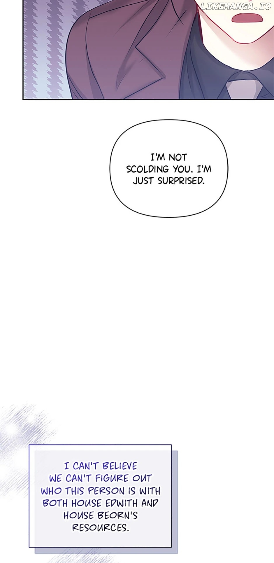 I’m A Villainess, But I Picked Up the Male Lead Chapter 63 - page 19