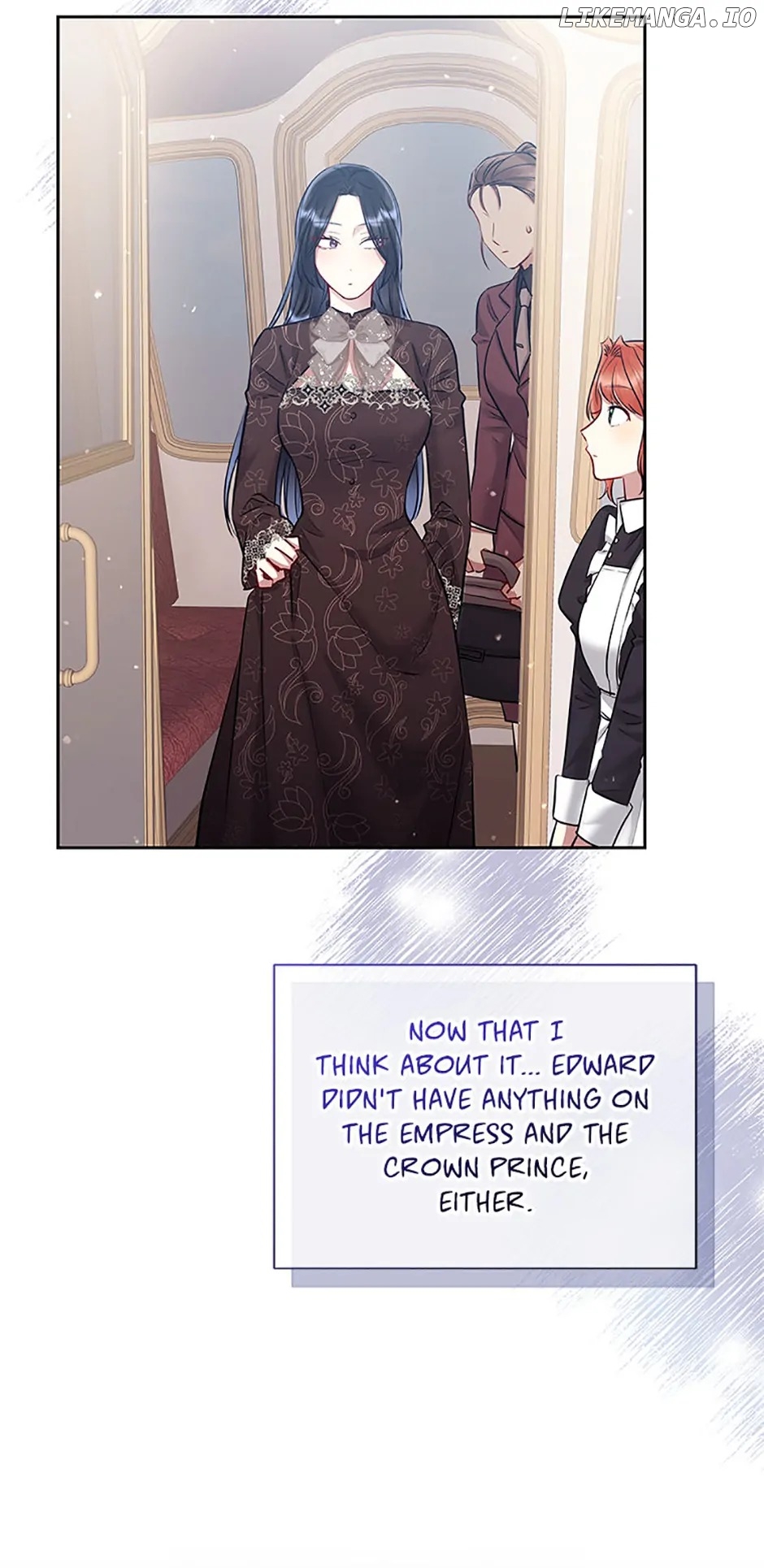 I’m A Villainess, But I Picked Up the Male Lead Chapter 63 - page 20
