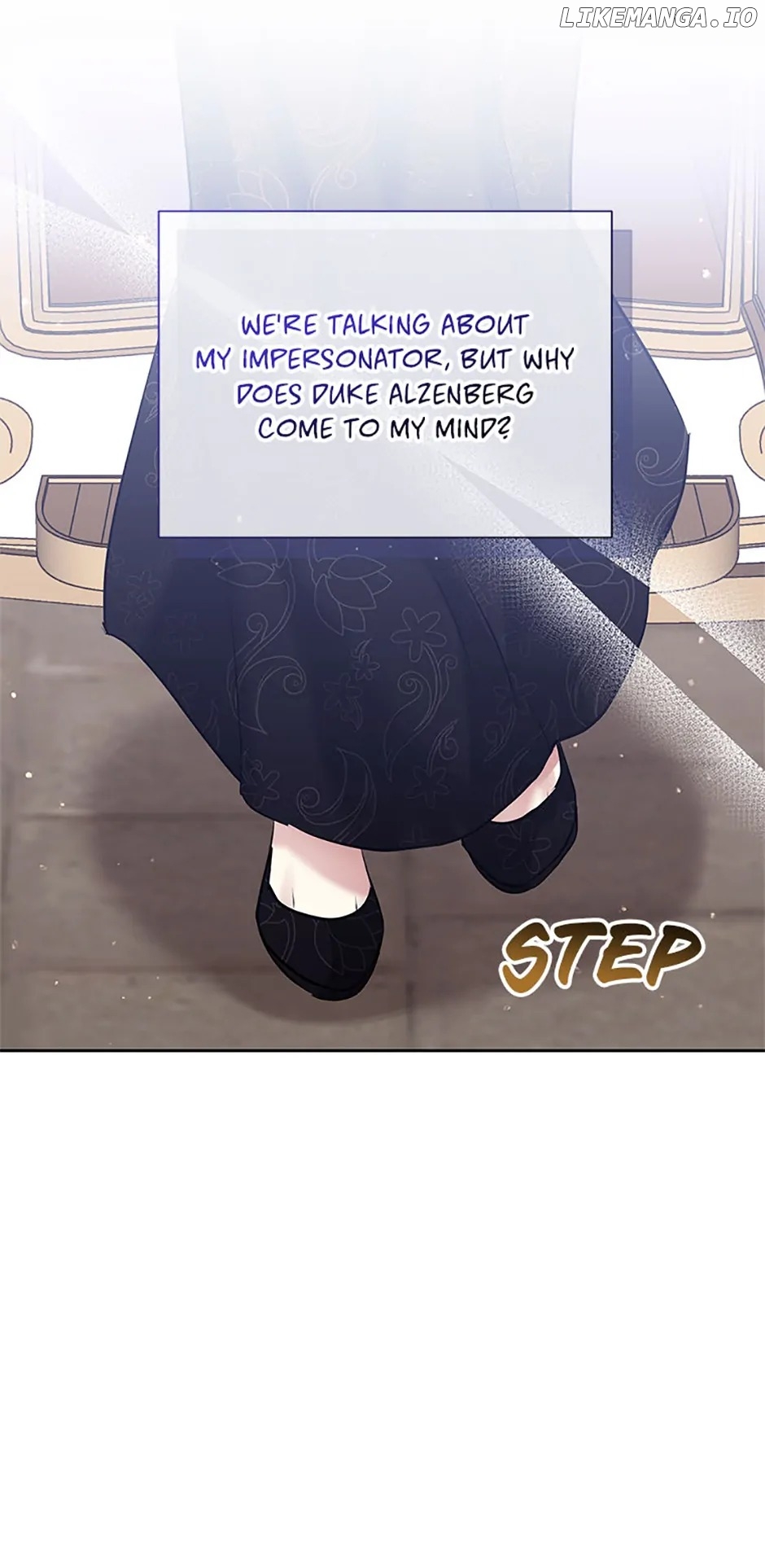 I’m A Villainess, But I Picked Up the Male Lead Chapter 63 - page 21