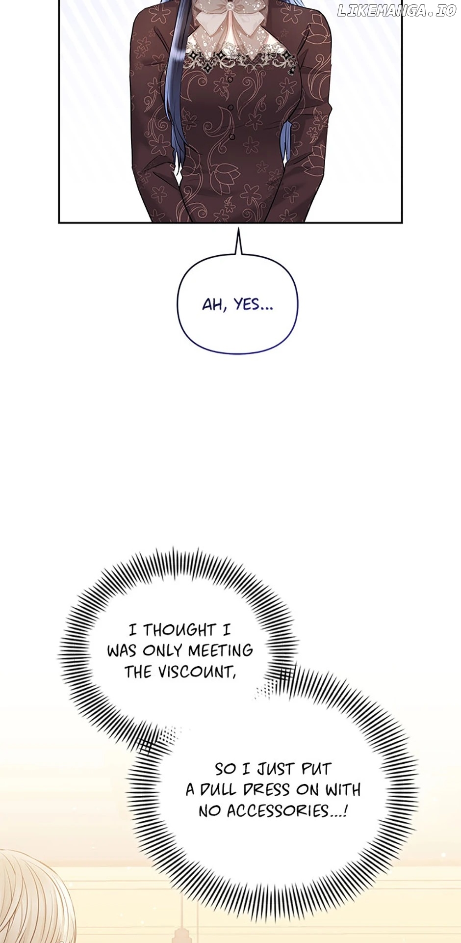 I’m A Villainess, But I Picked Up the Male Lead Chapter 63 - page 27