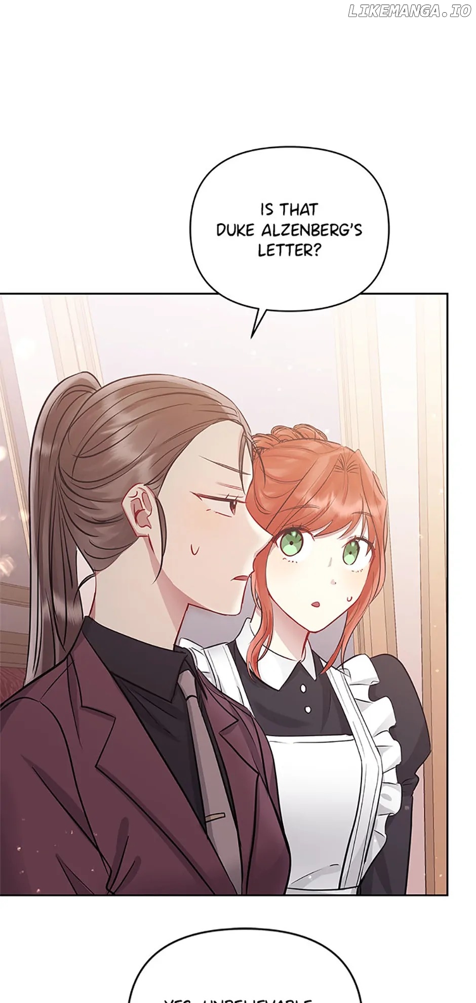 I’m A Villainess, But I Picked Up the Male Lead Chapter 63 - page 3