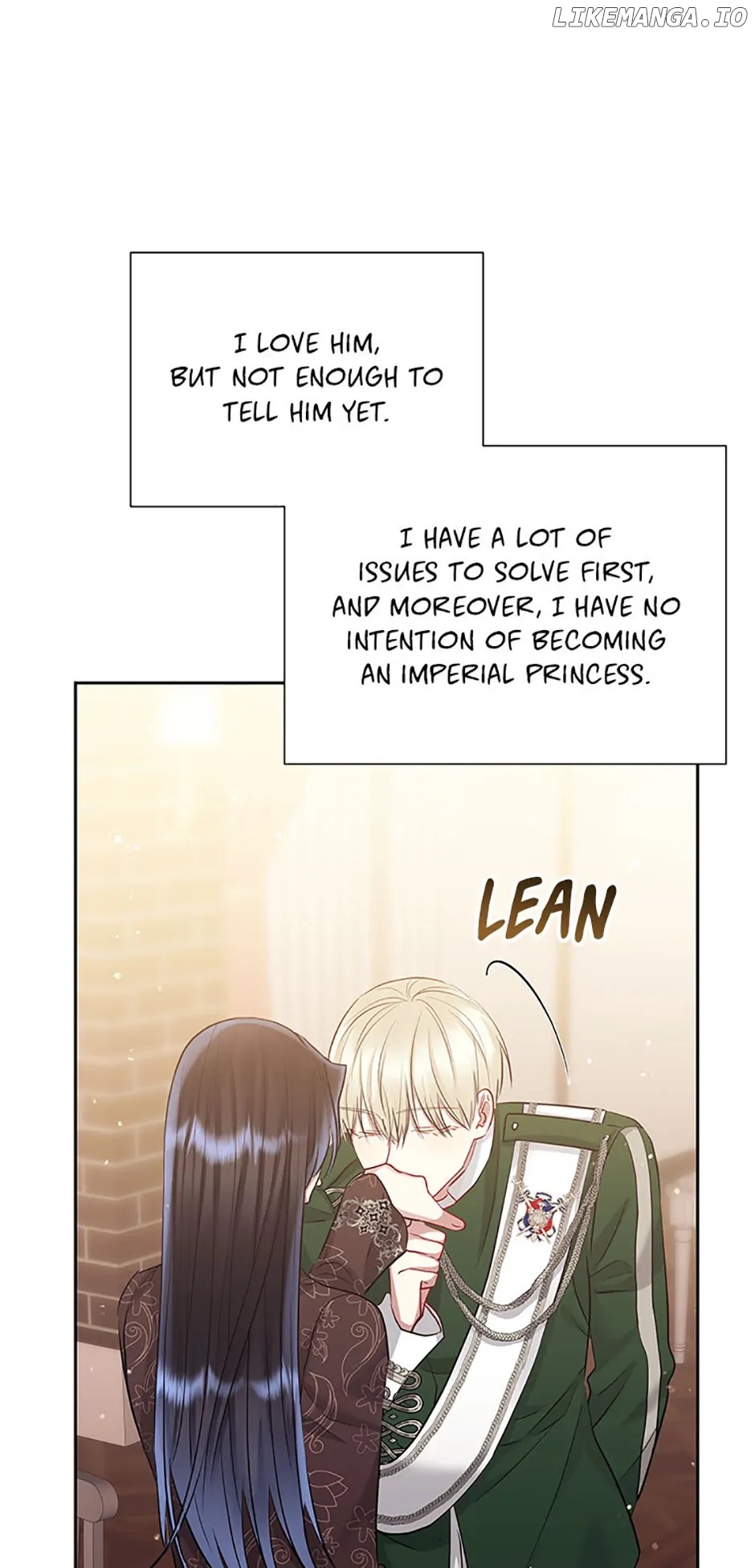 I’m A Villainess, But I Picked Up the Male Lead Chapter 63 - page 36