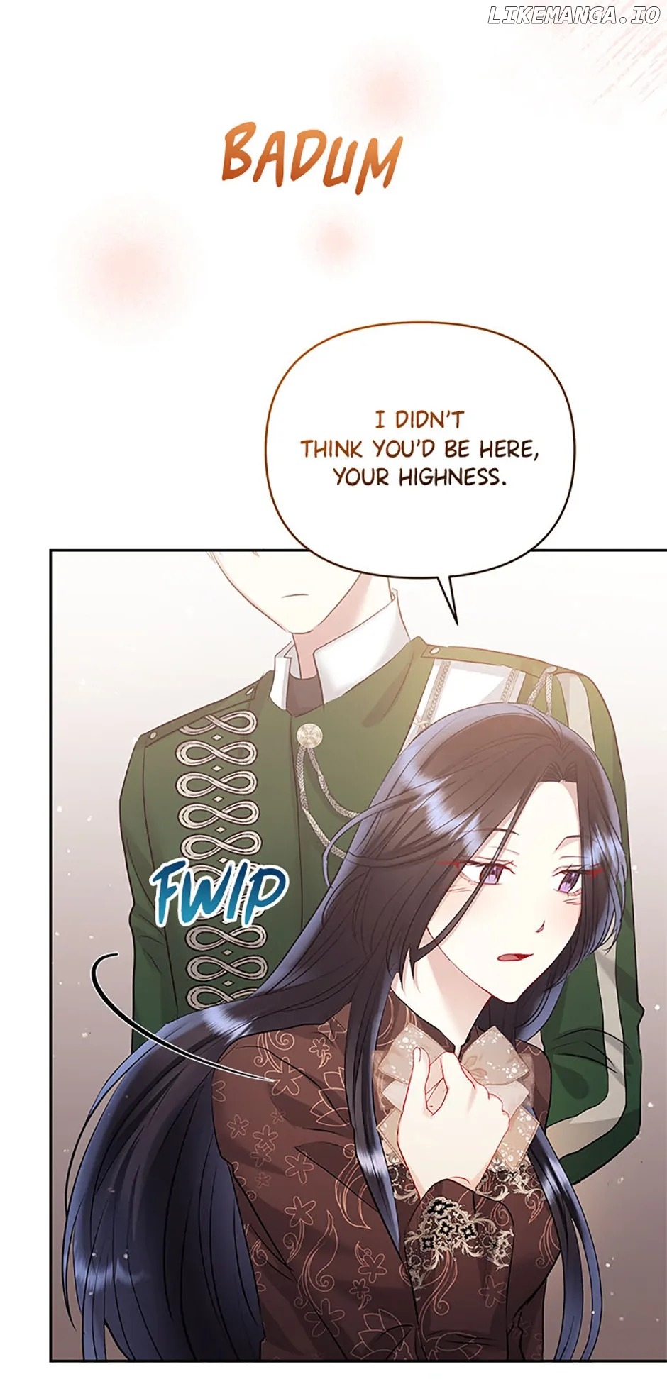 I’m A Villainess, But I Picked Up the Male Lead Chapter 63 - page 39