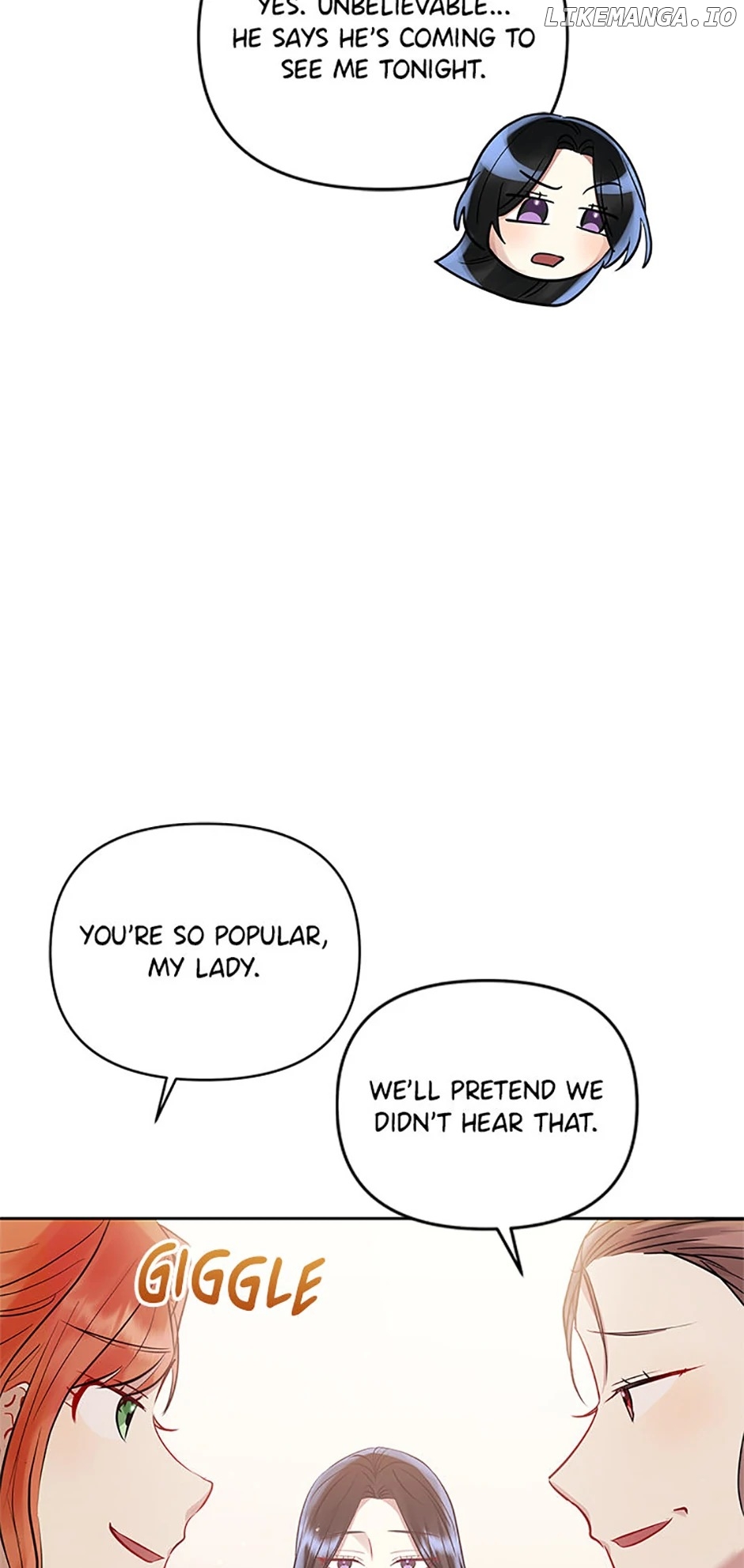 I’m A Villainess, But I Picked Up the Male Lead Chapter 63 - page 4