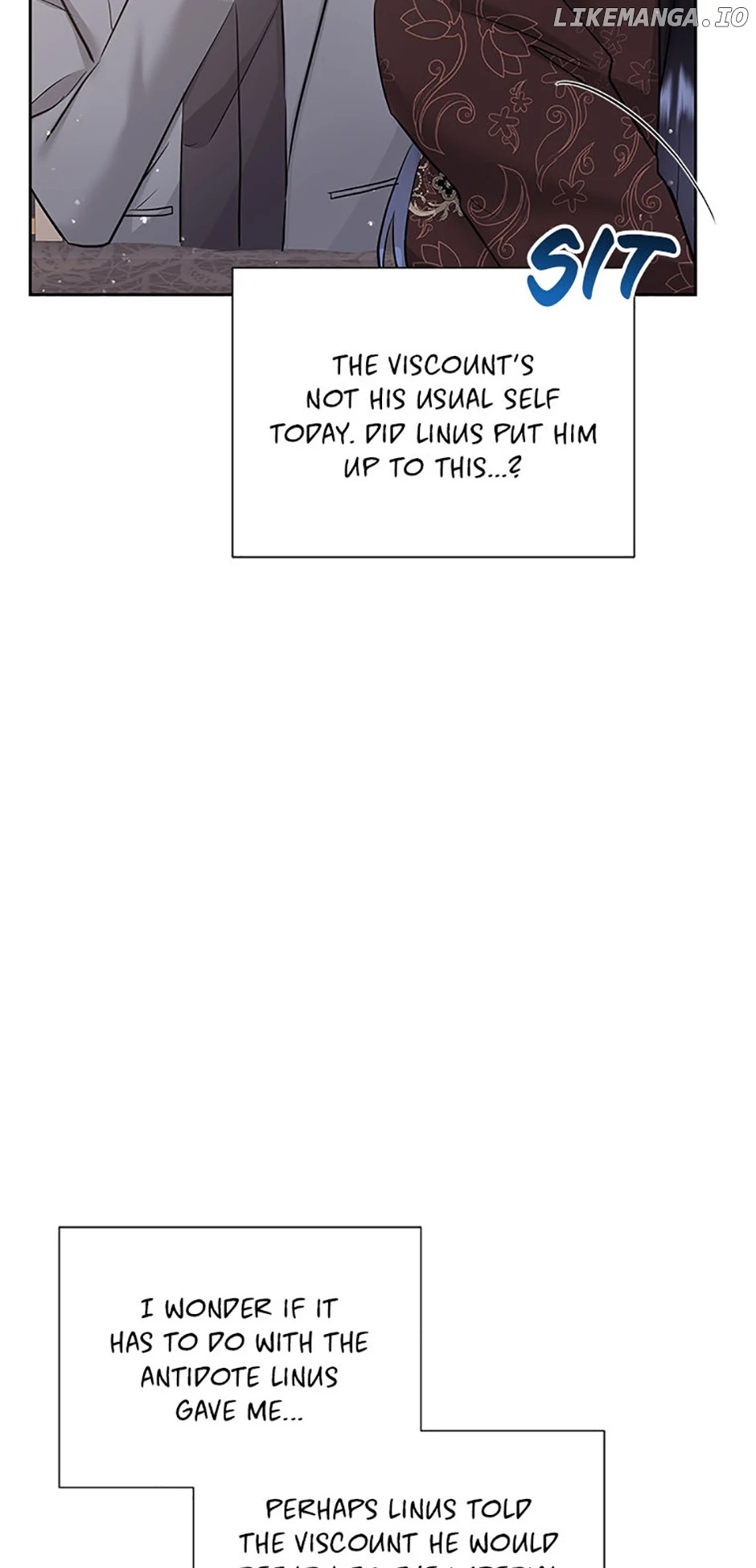 I’m A Villainess, But I Picked Up the Male Lead Chapter 63 - page 41