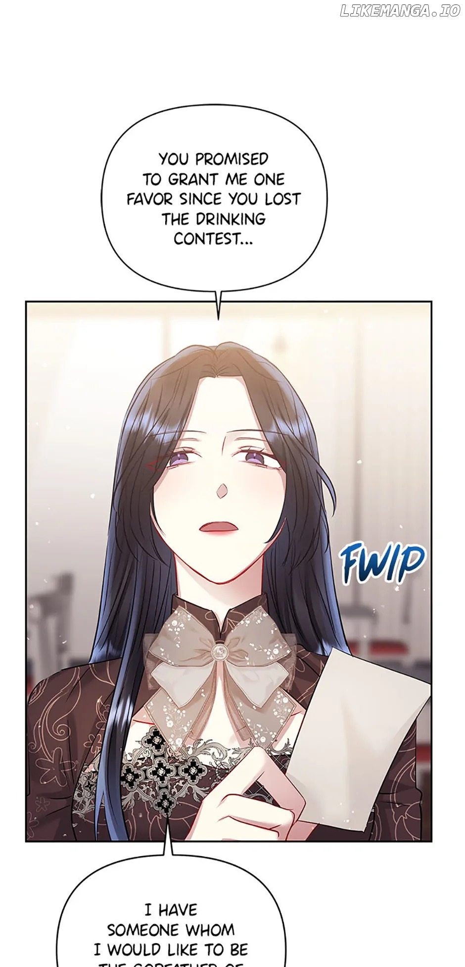 I’m A Villainess, But I Picked Up the Male Lead Chapter 63 - page 43