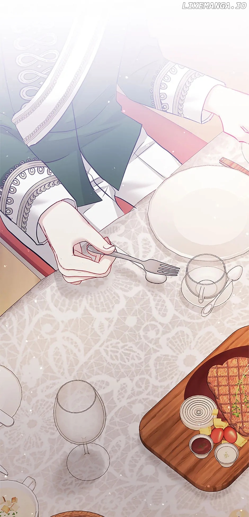 I’m A Villainess, But I Picked Up the Male Lead Chapter 63 - page 47