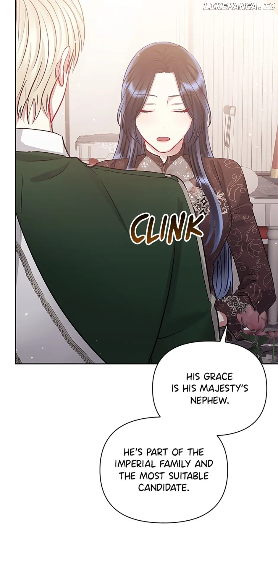 I’m A Villainess, But I Picked Up the Male Lead Chapter 63 - page 49