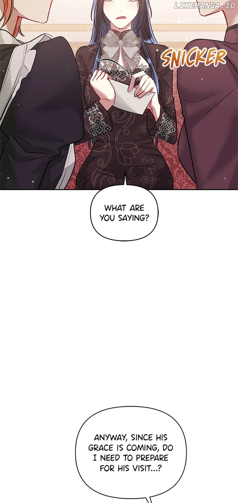 I’m A Villainess, But I Picked Up the Male Lead Chapter 63 - page 5