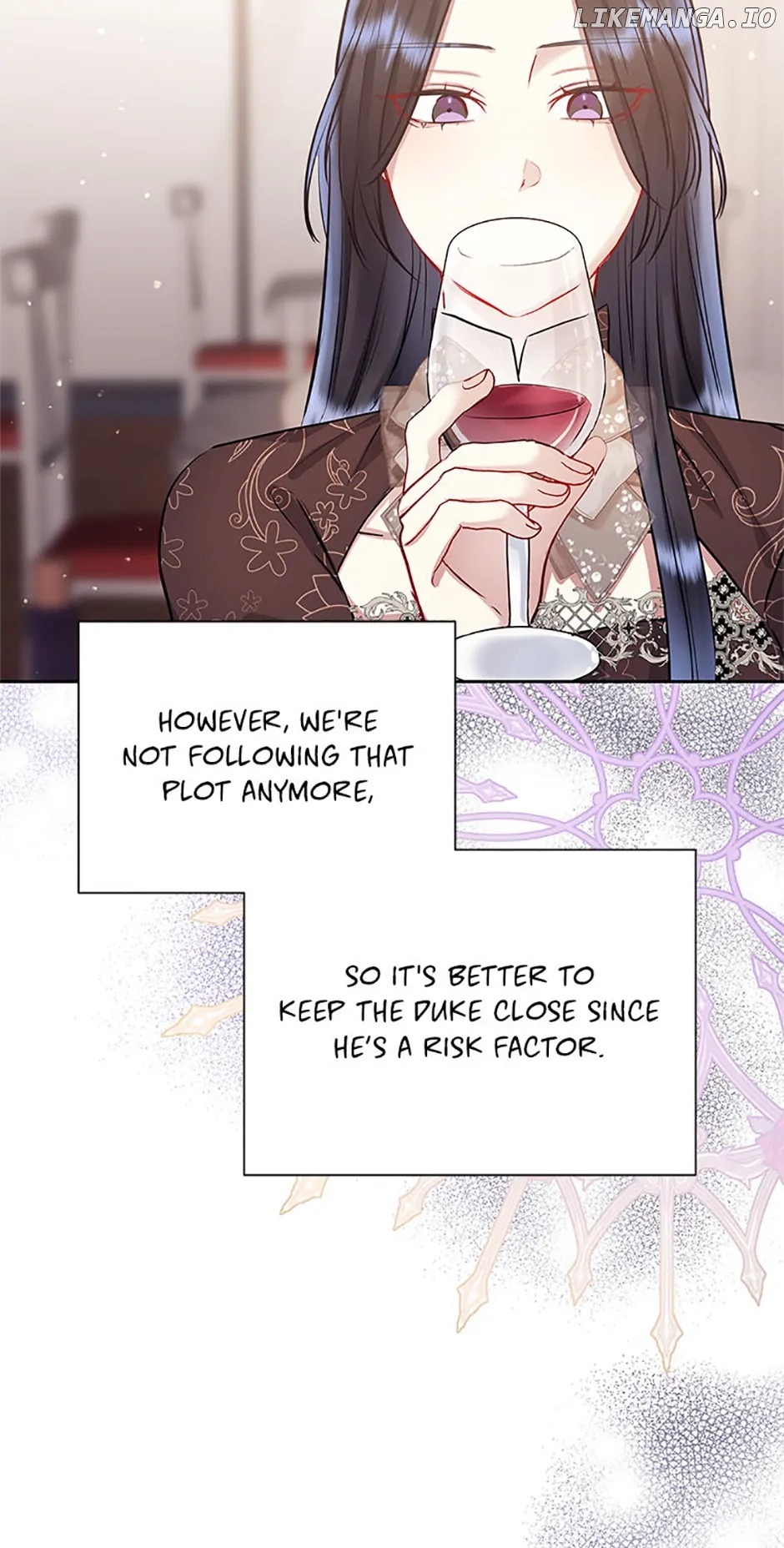 I’m A Villainess, But I Picked Up the Male Lead Chapter 63 - page 52