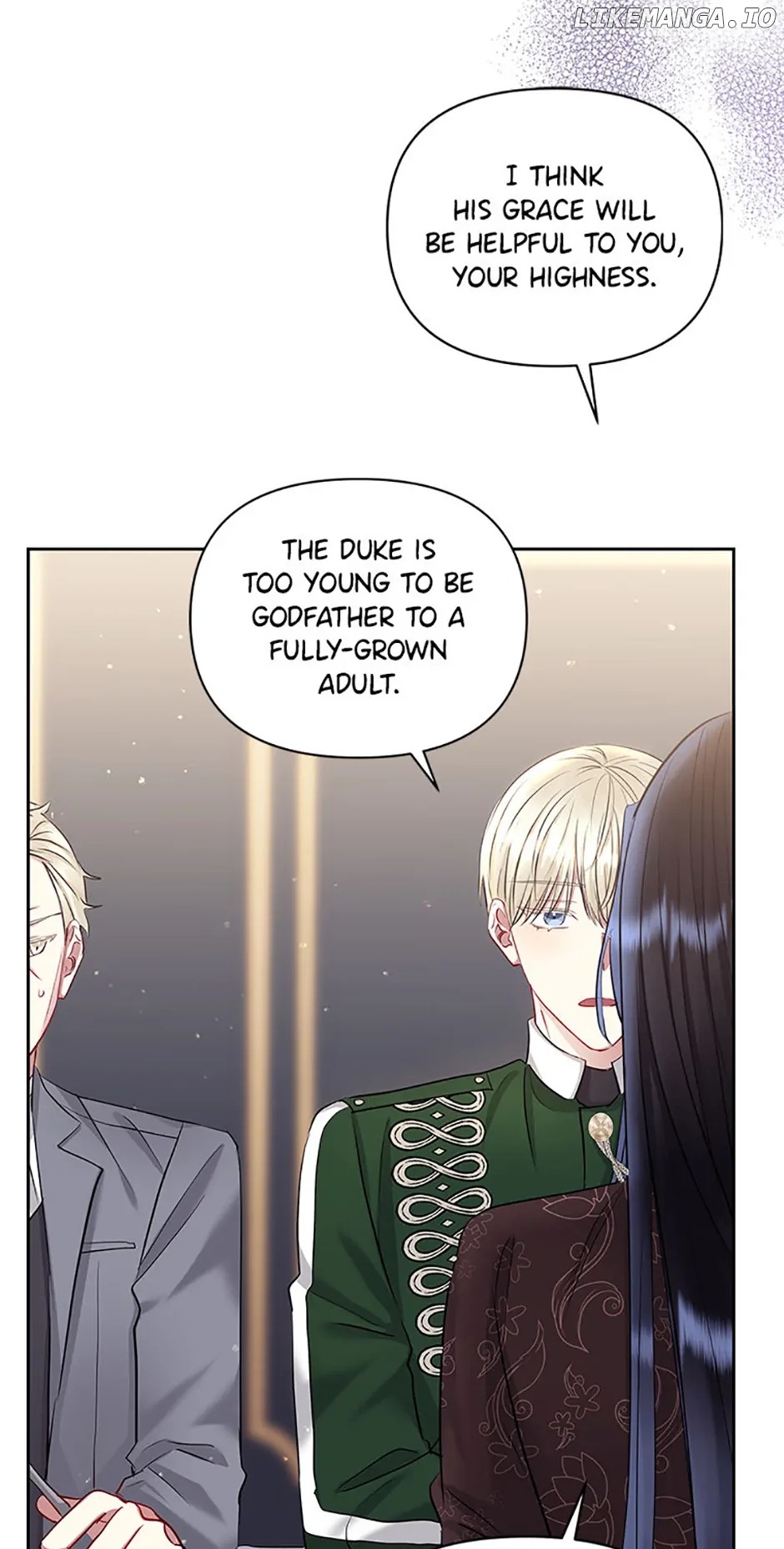 I’m A Villainess, But I Picked Up the Male Lead Chapter 63 - page 53