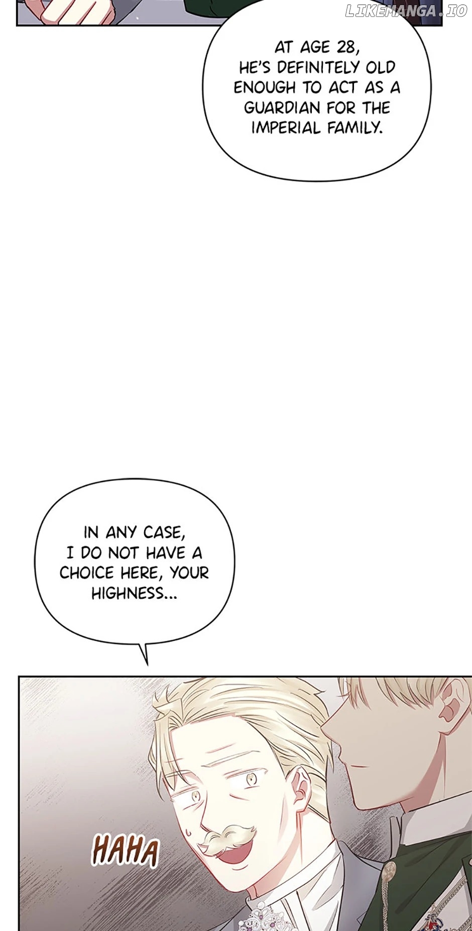 I’m A Villainess, But I Picked Up the Male Lead Chapter 63 - page 54