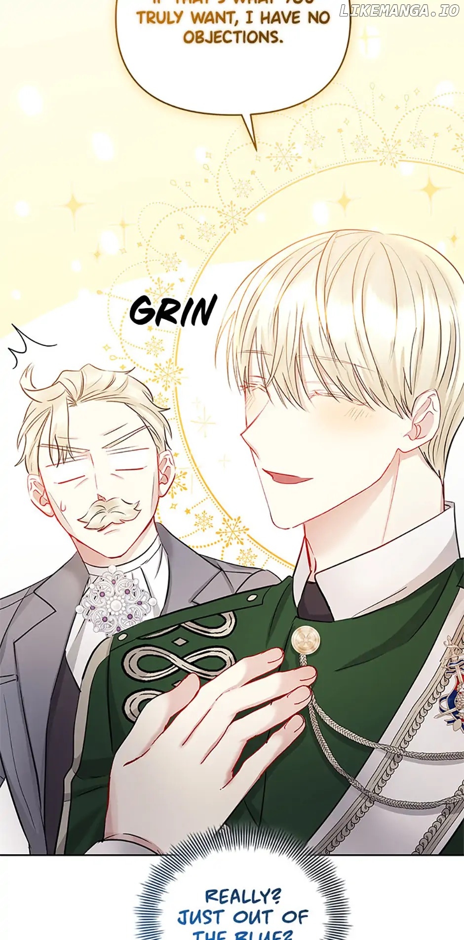 I’m A Villainess, But I Picked Up the Male Lead Chapter 63 - page 58