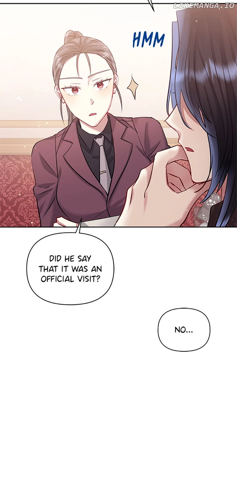 I’m A Villainess, But I Picked Up the Male Lead Chapter 63 - page 6