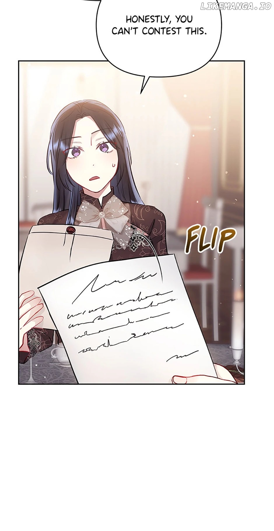 I’m A Villainess, But I Picked Up the Male Lead Chapter 63 - page 70
