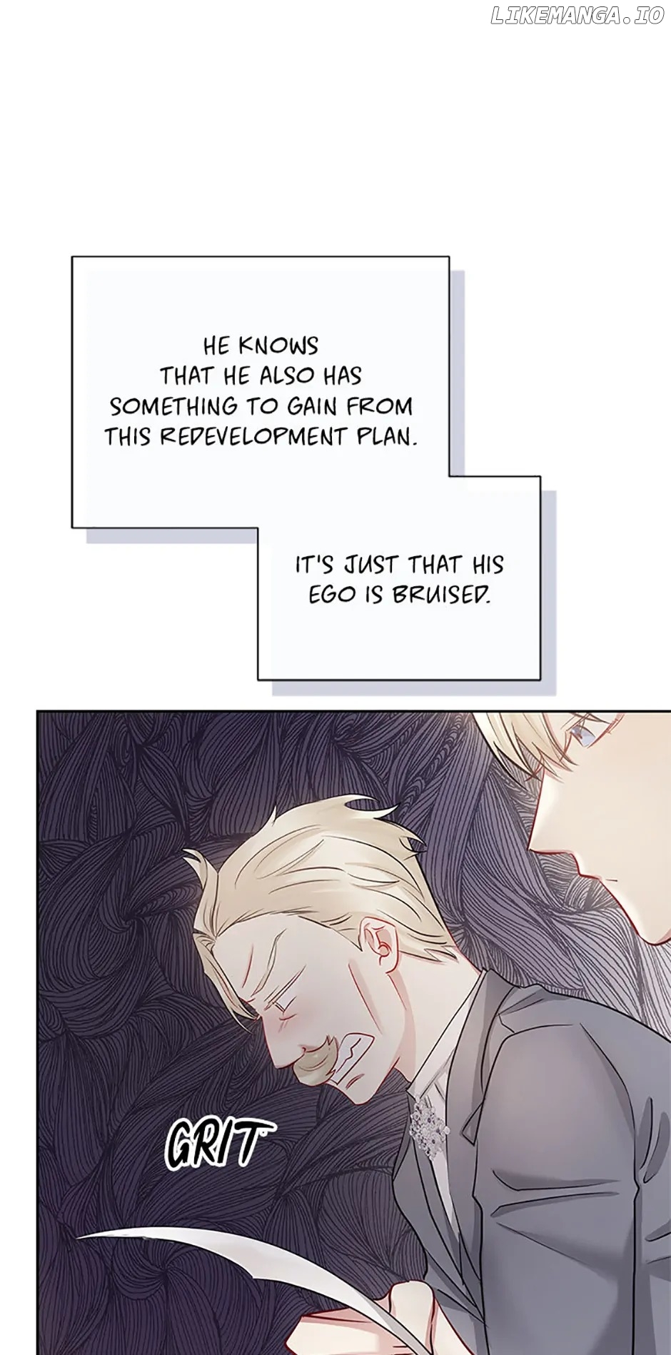 I’m A Villainess, But I Picked Up the Male Lead Chapter 63 - page 71