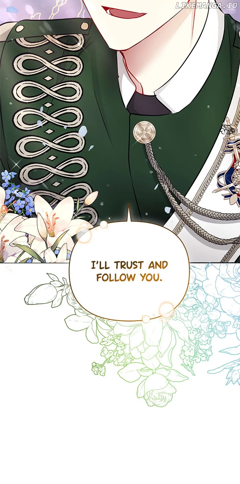 I’m A Villainess, But I Picked Up the Male Lead Chapter 63 - page 77