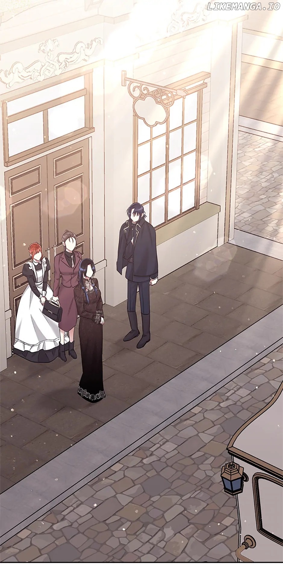 I’m A Villainess, But I Picked Up the Male Lead Chapter 63 - page 80