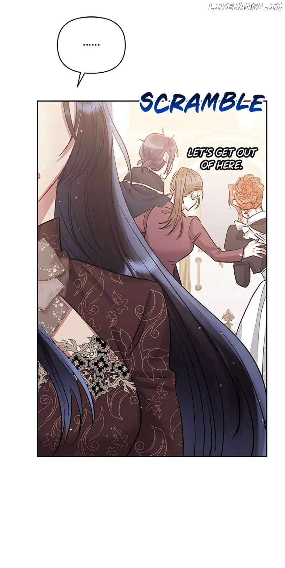 I’m A Villainess, But I Picked Up the Male Lead Chapter 63 - page 84