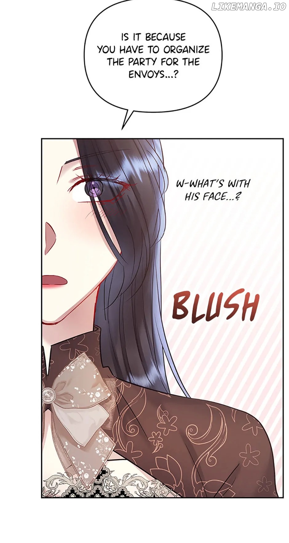 I’m A Villainess, But I Picked Up the Male Lead Chapter 63 - page 90