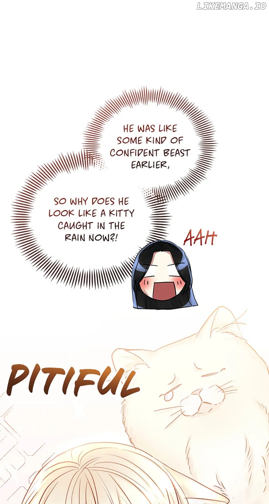 I’m A Villainess, But I Picked Up the Male Lead Chapter 63 - page 91