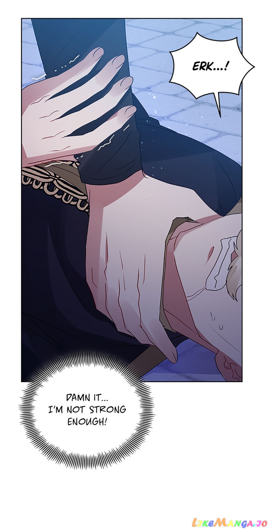 I’m A Villainess, But I Picked Up the Male Lead Chapter 41 - page 16