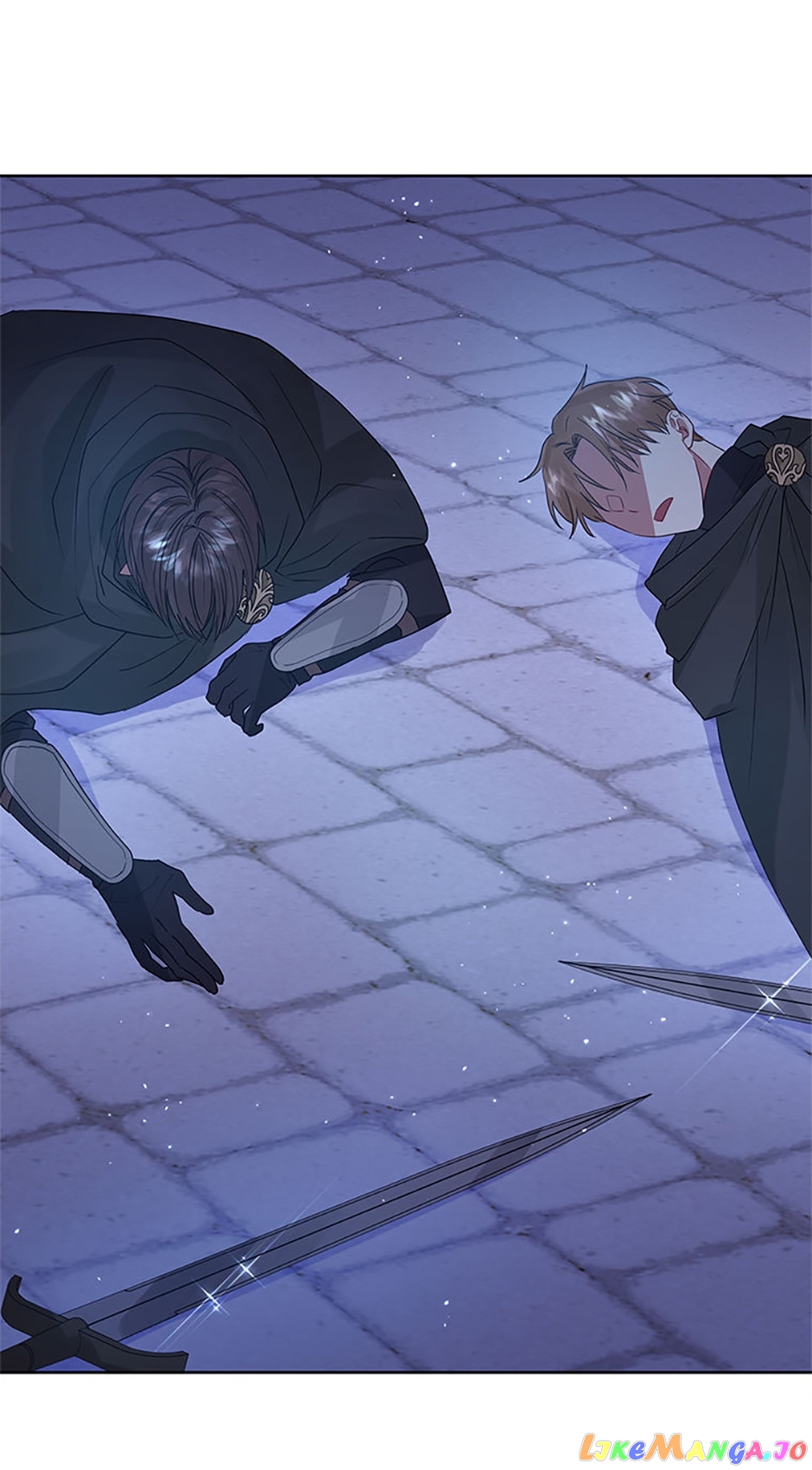 I’m A Villainess, But I Picked Up the Male Lead Chapter 41 - page 3