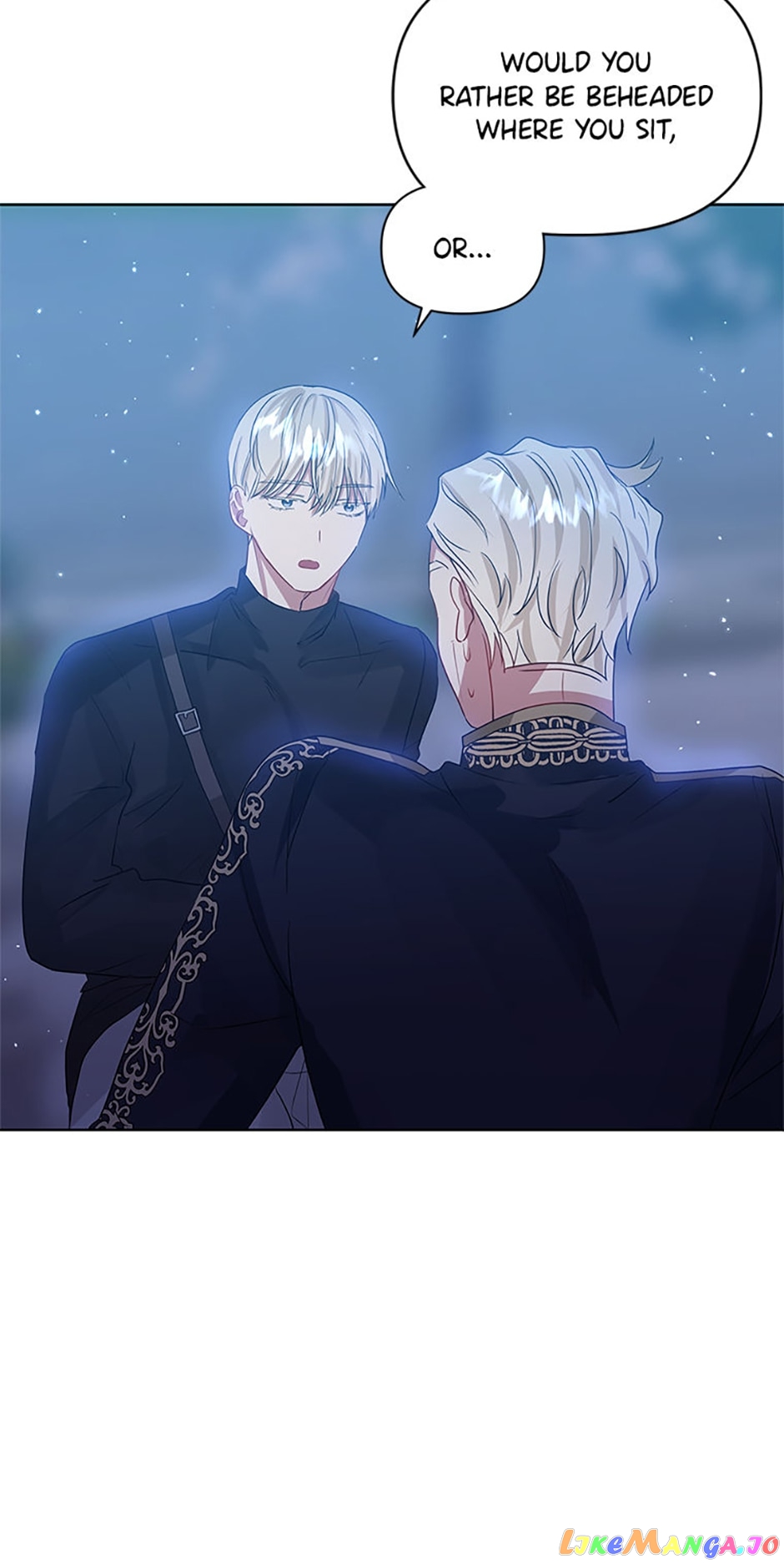 I’m A Villainess, But I Picked Up the Male Lead Chapter 41 - page 31