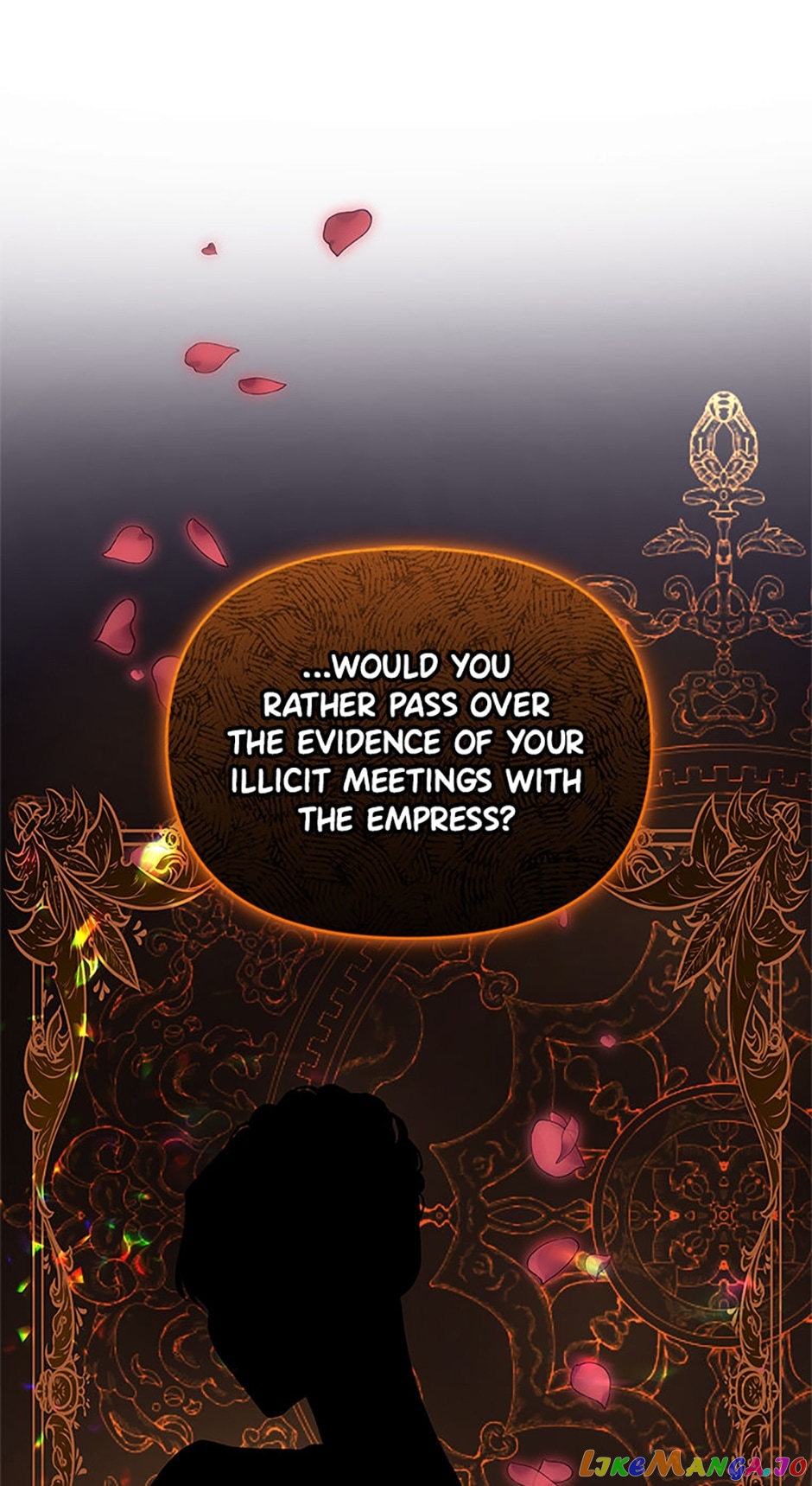 I’m A Villainess, But I Picked Up the Male Lead Chapter 41 - page 32