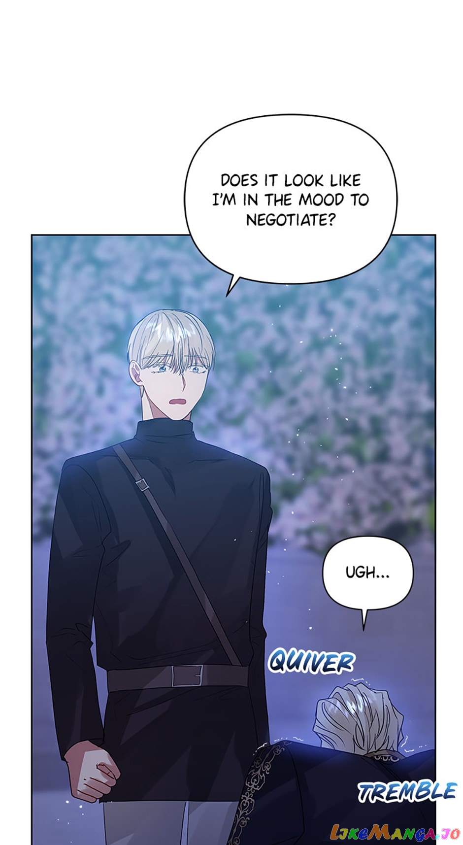 I’m A Villainess, But I Picked Up the Male Lead Chapter 41 - page 38