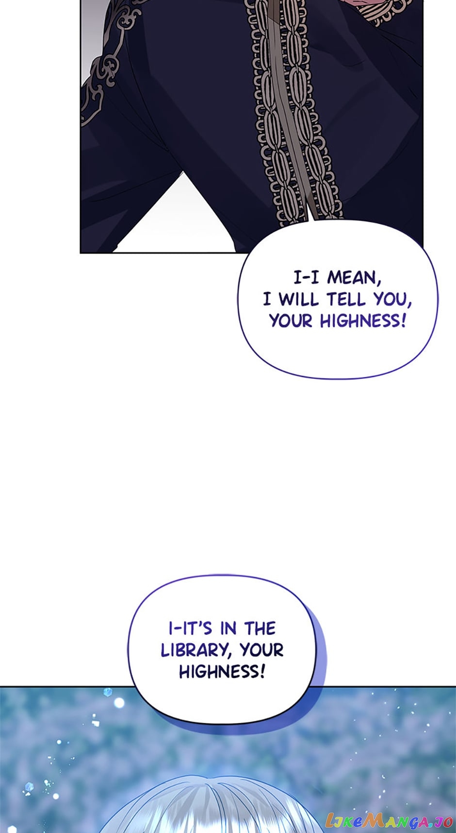 I’m A Villainess, But I Picked Up the Male Lead Chapter 41 - page 40