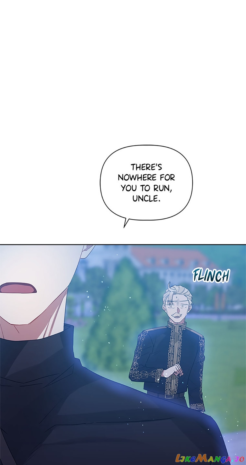 I’m A Villainess, But I Picked Up the Male Lead Chapter 41 - page 44