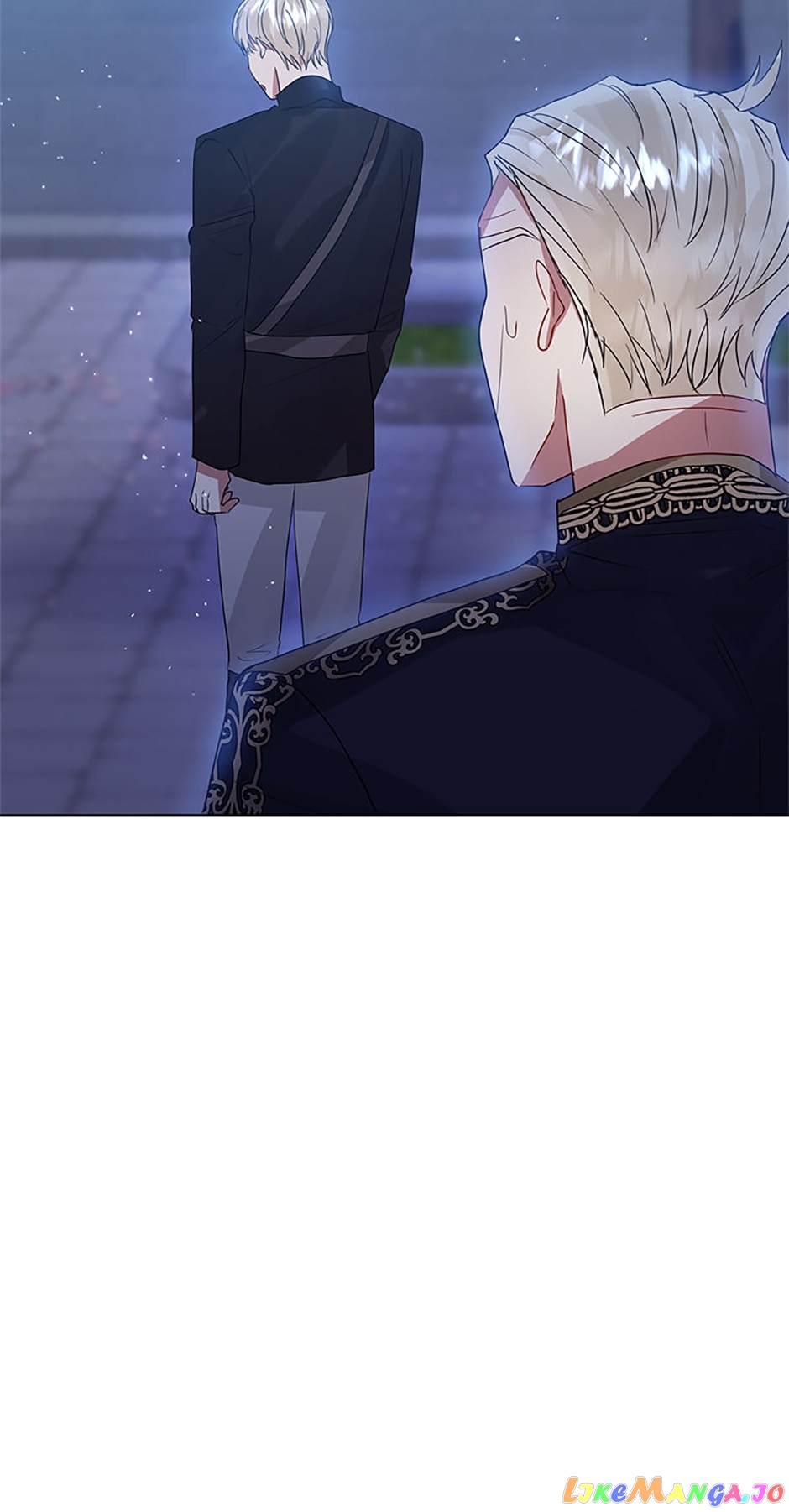 I’m A Villainess, But I Picked Up the Male Lead Chapter 41 - page 51