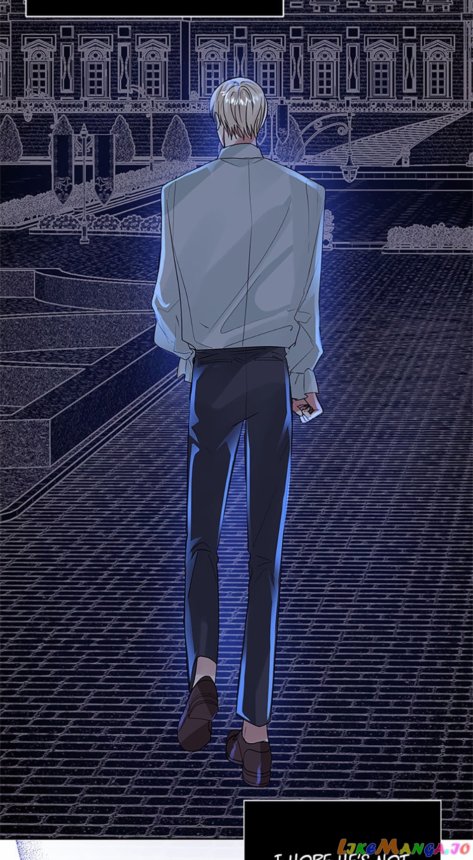 I’m A Villainess, But I Picked Up the Male Lead Chapter 41 - page 77