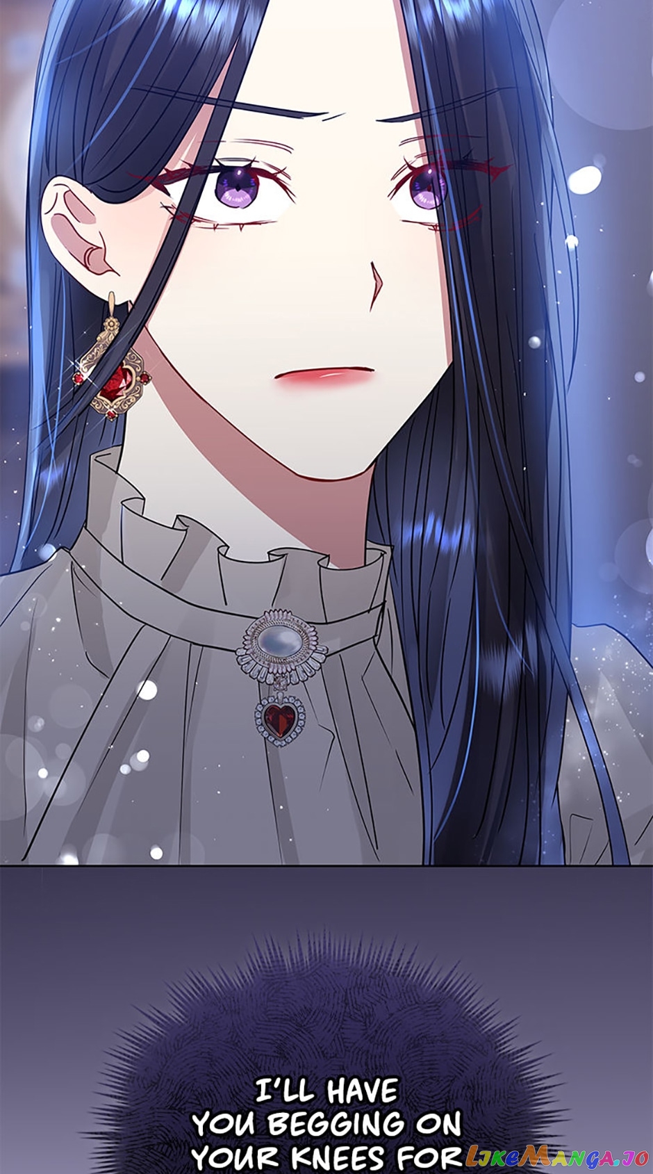 I’m A Villainess, But I Picked Up the Male Lead Chapter 41 - page 85