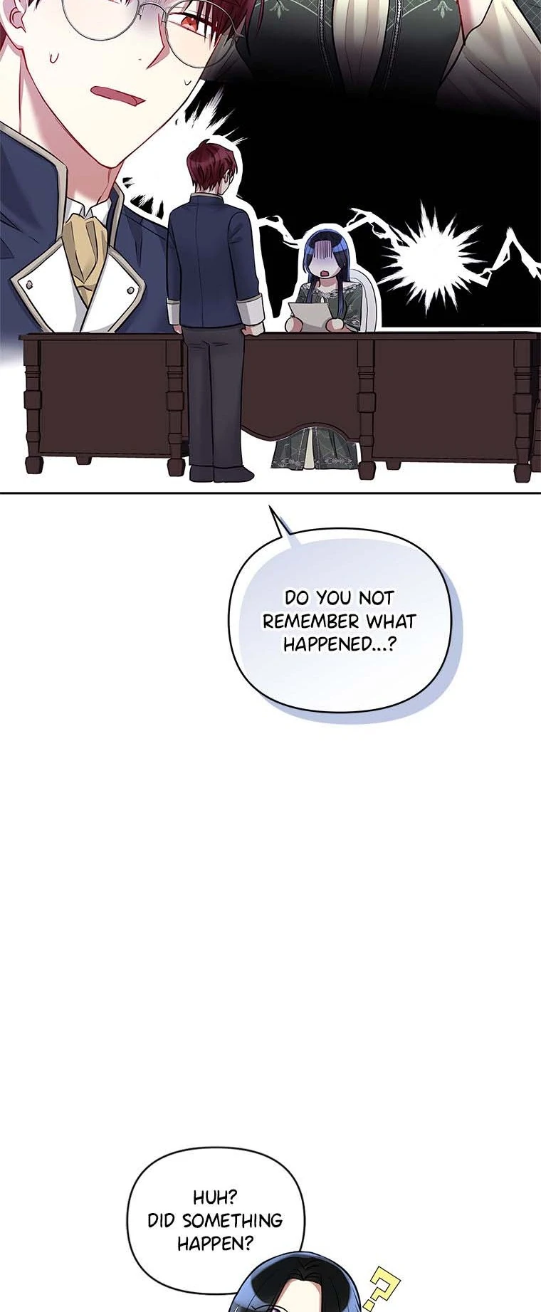 I’m A Villainess, But I Picked Up the Male Lead Chapter 61 - page 10